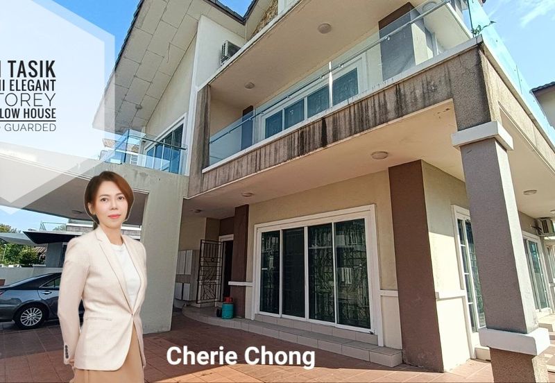 Bandar Seri Botani Seri Tasik Elegant 2 Storey Bungalow House Gated & Guarded 