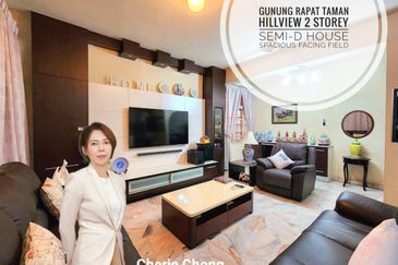 TAMAN HILLVIEW, IPOH