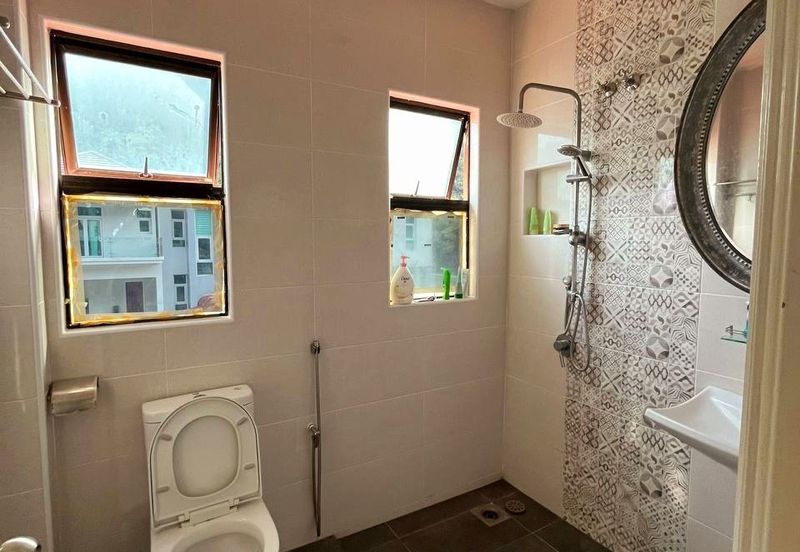 Tambun Sunway Lakeside Exquisite Villas Link Bungalow With Renovation 