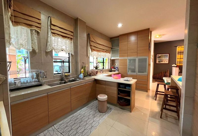 Tambun Sunway Lakeside Exquisite Villas Link Bungalow With Renovation 
