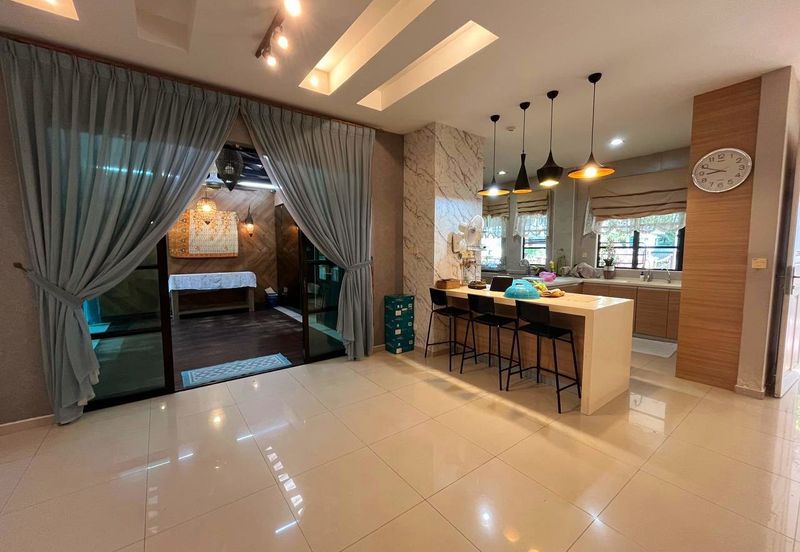 Tambun Sunway Lakeside Exquisite Villas Link Bungalow With Renovation 