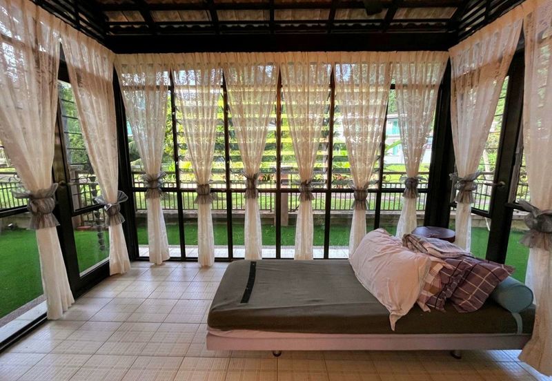Tambun Sunway Lakeside Exquisite Villas Link Bungalow With Renovation 