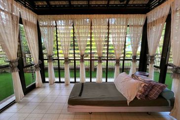 Tambun Sunway Lakeside Exquisite Villas Link Bungalow With Renovation 