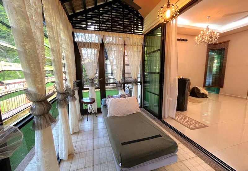Tambun Sunway Lakeside Exquisite Villas Link Bungalow With Renovation 