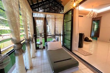 Tambun Sunway Lakeside Exquisite Villas Link Bungalow With Renovation 