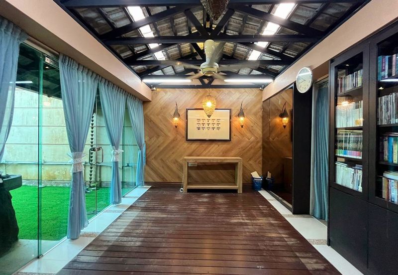 Tambun Sunway Lakeside Exquisite Villas Link Bungalow With Renovation 