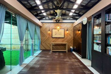 Tambun Sunway Lakeside Exquisite Villas Link Bungalow With Renovation 