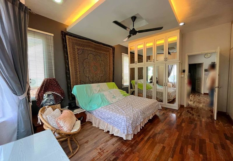 Tambun Sunway Lakeside Exquisite Villas Link Bungalow With Renovation 