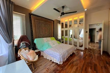 Tambun Sunway Lakeside Exquisite Villas Link Bungalow With Renovation 