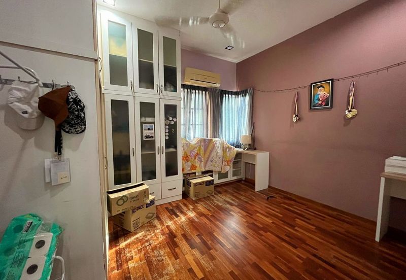 Tambun Sunway Lakeside Exquisite Villas Link Bungalow With Renovation 