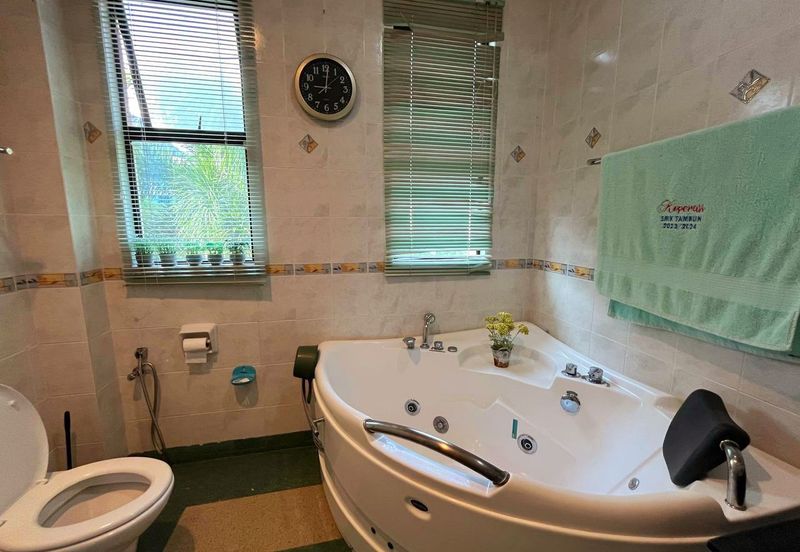 Tambun Sunway Lakeside Exquisite Villas Link Bungalow With Renovation 