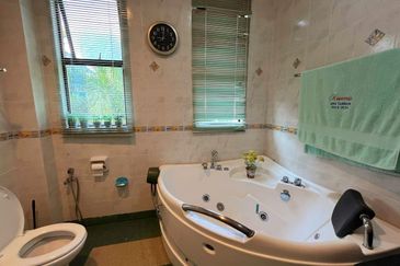 Tambun Sunway Lakeside Exquisite Villas Link Bungalow With Renovation 