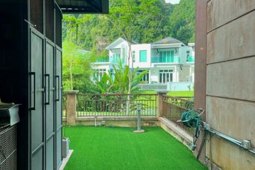Tambun Sunway Lakeside Exquisite Villas Link Bungalow With Renovation 