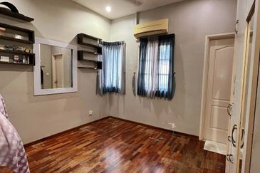 Tambun Sunway Lakeside Exquisite Villas Link Bungalow With Renovation 