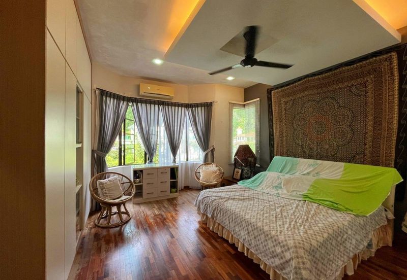 Tambun Sunway Lakeside Exquisite Villas Link Bungalow With Renovation 