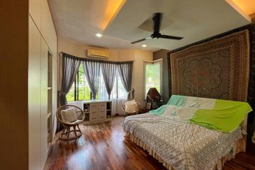 Tambun Sunway Lakeside Exquisite Villas Link Bungalow With Renovation 