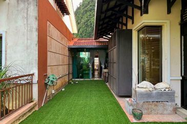 Tambun Sunway Lakeside Exquisite Villas Link Bungalow With Renovation 