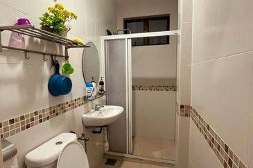 Tambun Sunway Lakeside Exquisite Villas Link Bungalow With Renovation 