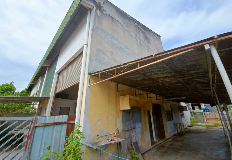 Kuala Kangsar Industrial