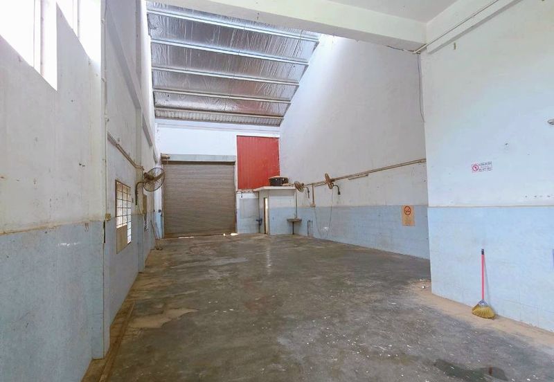 Kuala Kangsar Industrial