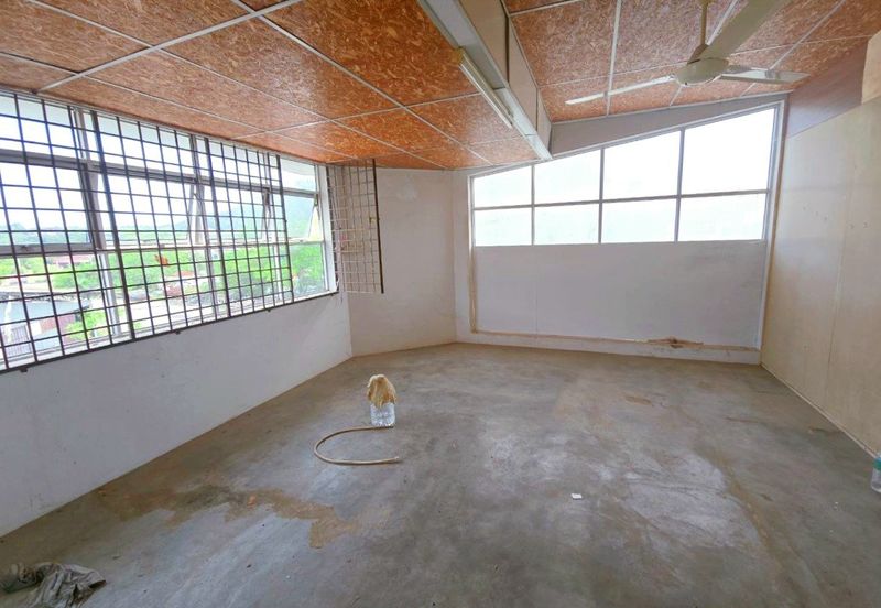 Kuala Kangsar Industrial