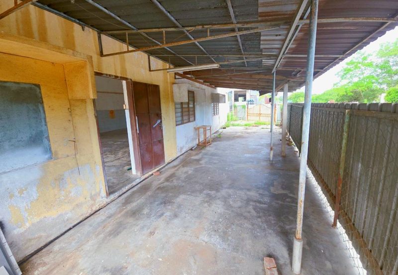 Kuala Kangsar Industrial