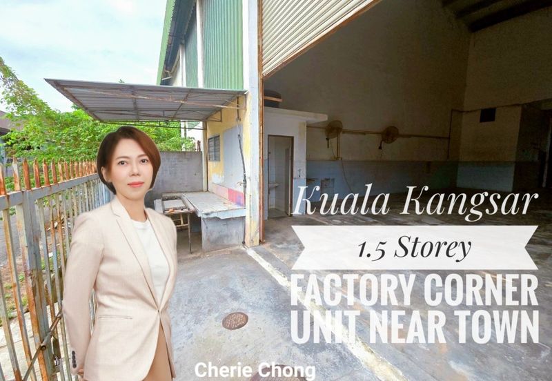 Kuala Kangsar Industrial