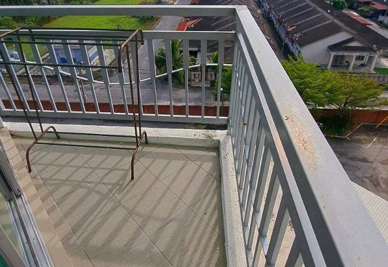 Sky Garden Residences (Pangsapuri Klebang Elegan)