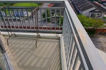 Sky Garden Residences (Pangsapuri Klebang Elegan)