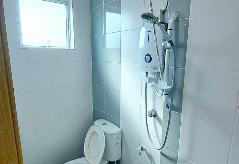 Sky Garden Residences (Pangsapuri Klebang Elegan)