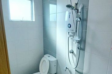 Sky Garden Residences (Pangsapuri Klebang Elegan)