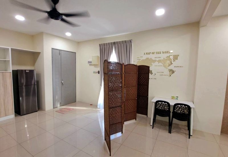 Sky Garden Residences (Pangsapuri Klebang Elegan)