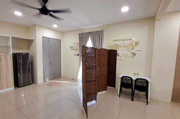 Sky Garden Residences (Pangsapuri Klebang Elegan)