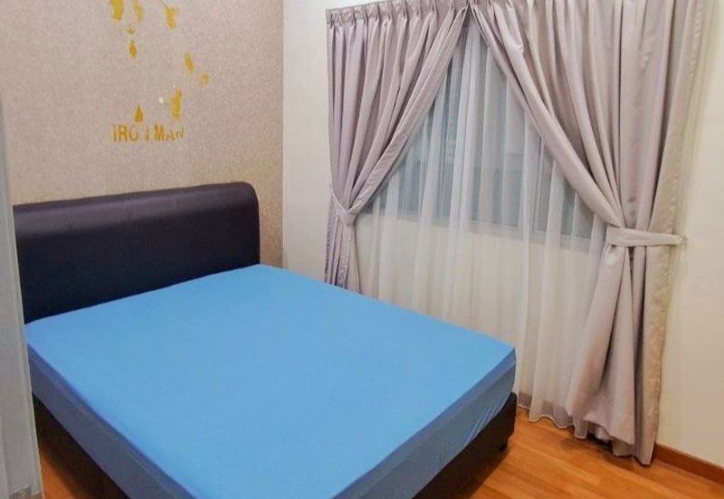 Sky Garden Residences (Pangsapuri Klebang Elegan)