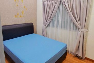 Sky Garden Residences (Pangsapuri Klebang Elegan)