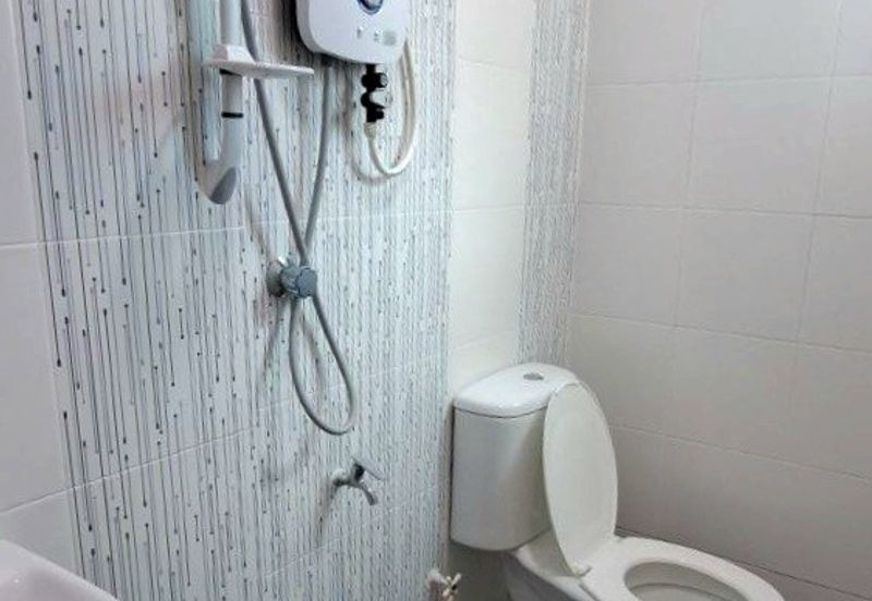 Sky Garden Residences (Pangsapuri Klebang Elegan)