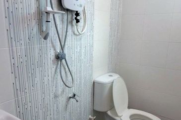 Sky Garden Residences (Pangsapuri Klebang Elegan)