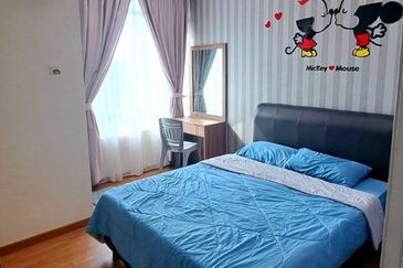 Sky Garden Residences (Pangsapuri Klebang Elegan)