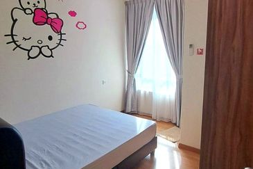 Sky Garden Residences (Pangsapuri Klebang Elegan)