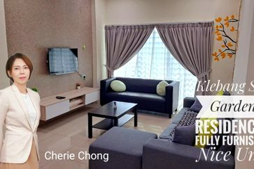 Sky Garden Residences (Pangsapuri Klebang Elegan)