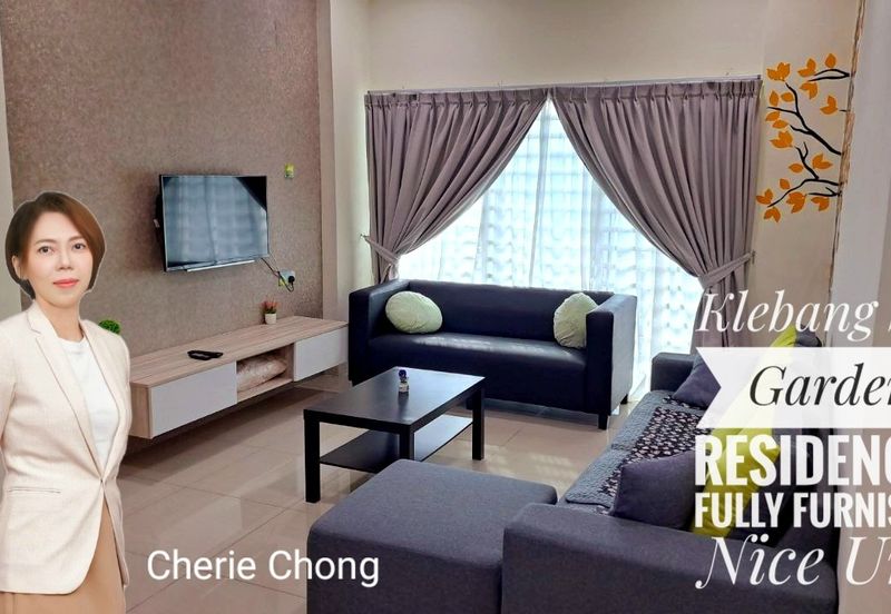 Sky Garden Residences (Pangsapuri Klebang Elegan)