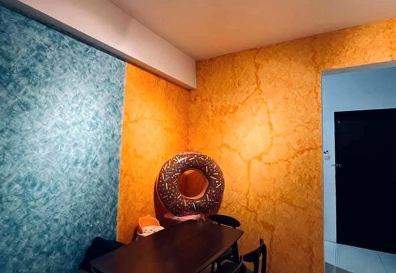 THE COVE HILLSIDE RESIDENCE