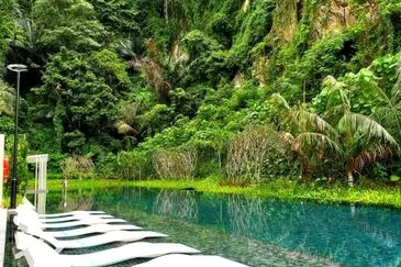 THE COVE HILLSIDE RESIDENCE