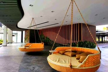 THE COVE HILLSIDE RESIDENCE