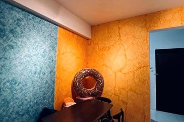 THE COVE HILLSIDE RESIDENCE