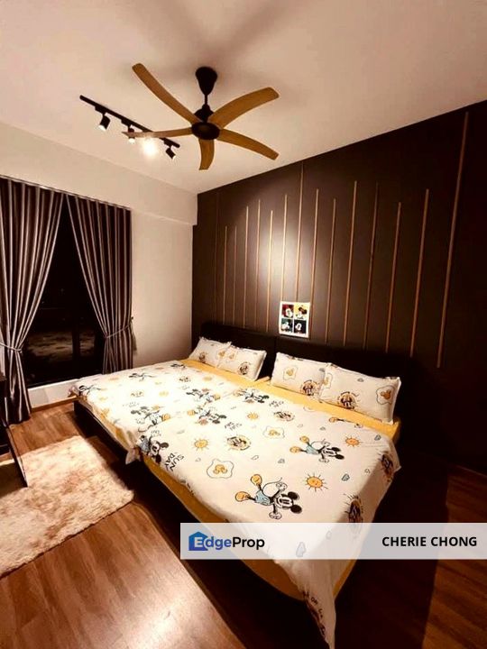 The Cove Hillside Residence Fully Furnished Nice Unit Near Ipoh Garden East , Perak, Kinta