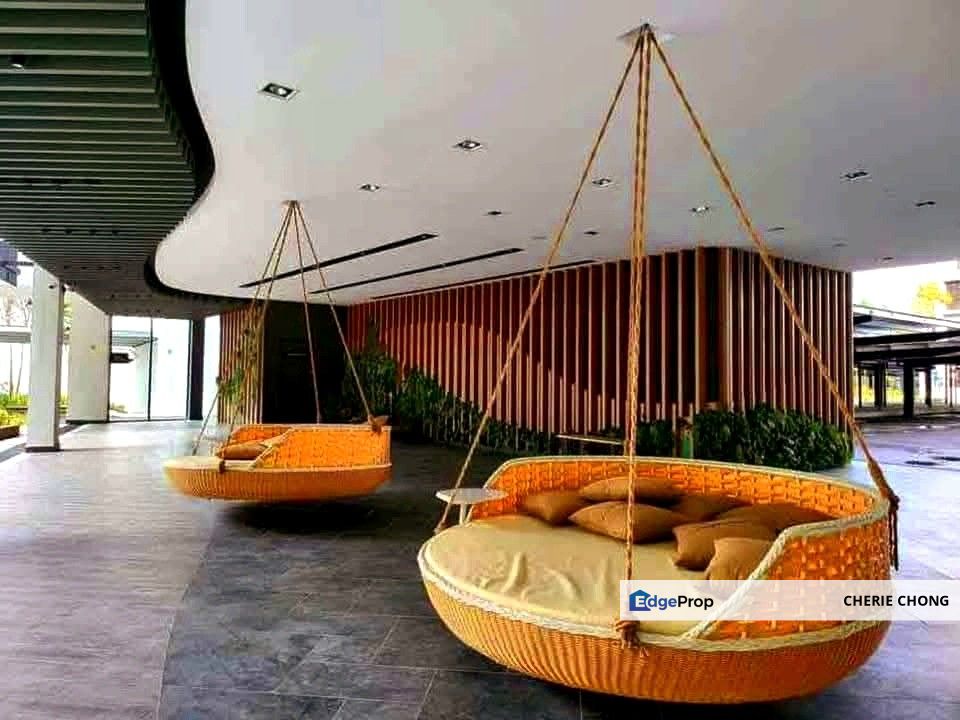 The Cove Hillside Residence Fully Furnished Nice Unit Near Ipoh Garden East , Perak, Kinta