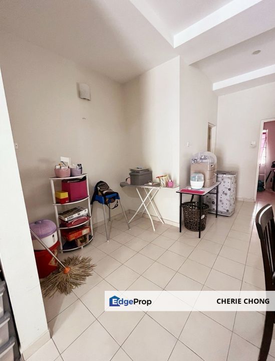 Bandar Seri Botani Seri Margosa Affordable Good Condition Double Storey Terrace House , Perak, Ipoh