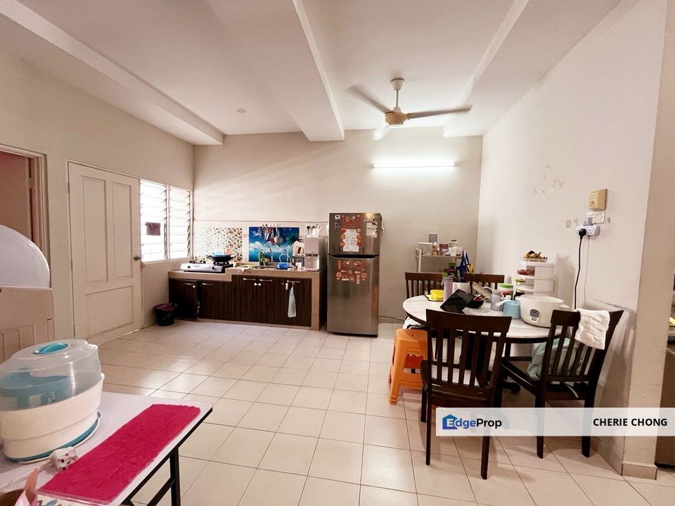 Bandar Seri Botani Seri Margosa Affordable Good Condition Double Storey Terrace House , Perak, Ipoh