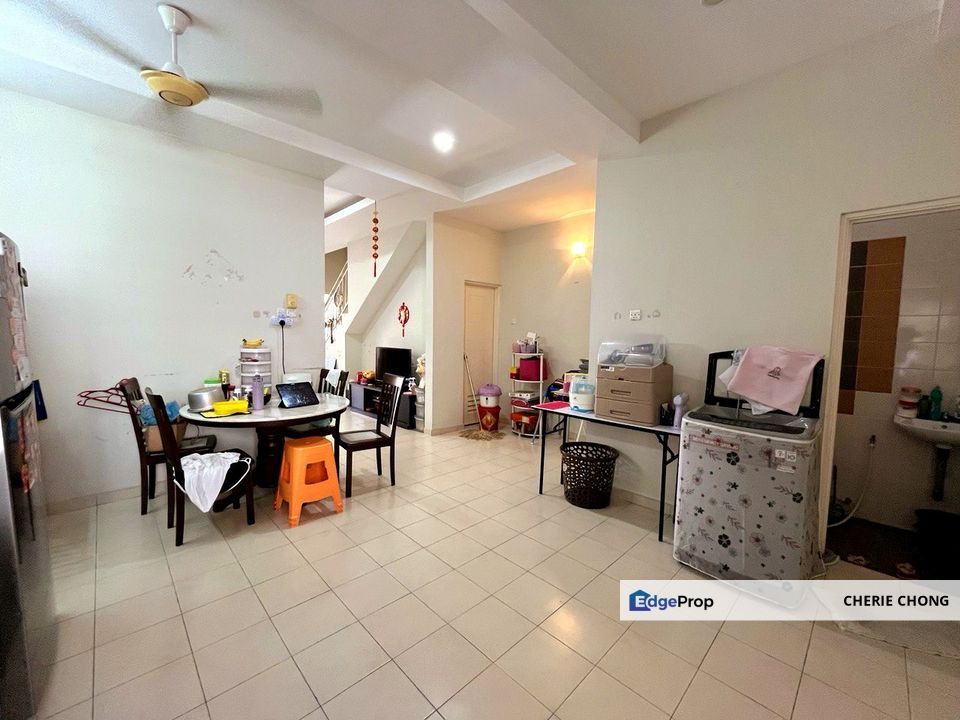 Bandar Seri Botani Seri Margosa Affordable Good Condition Double Storey Terrace House , Perak, Ipoh